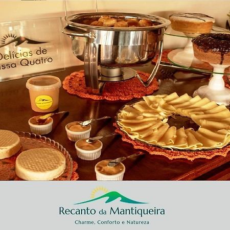 Pousada Recanto Da Mantiqueira Passa Quatro Ngoại thất bức ảnh