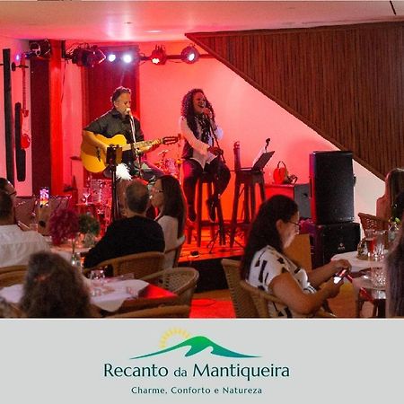 Pousada Recanto Da Mantiqueira Passa Quatro Ngoại thất bức ảnh