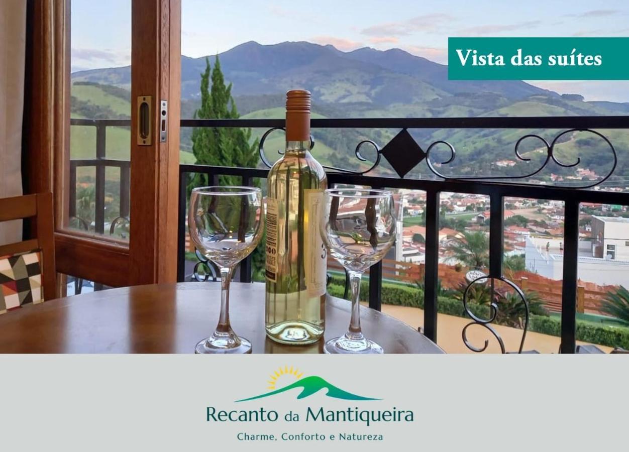 Pousada Recanto Da Mantiqueira Passa Quatro Ngoại thất bức ảnh