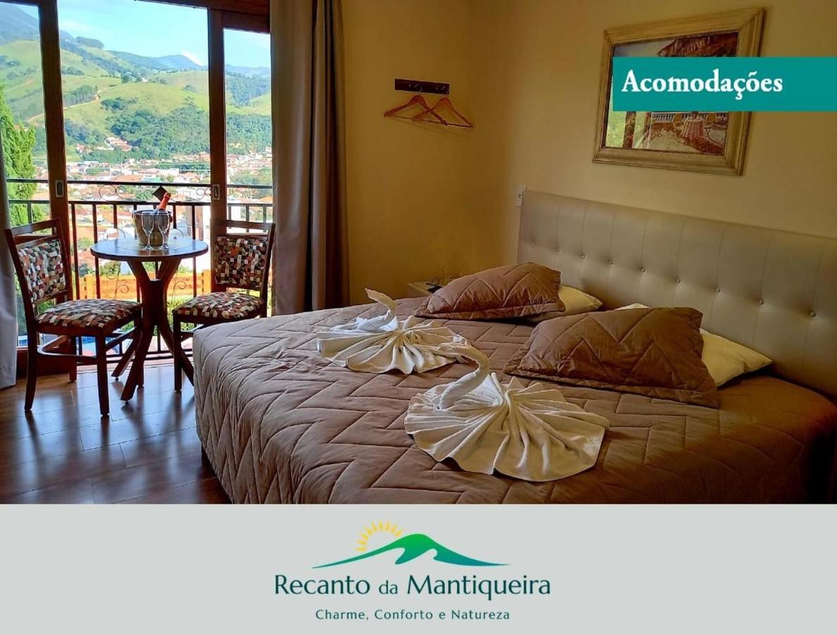 Pousada Recanto Da Mantiqueira Passa Quatro Ngoại thất bức ảnh