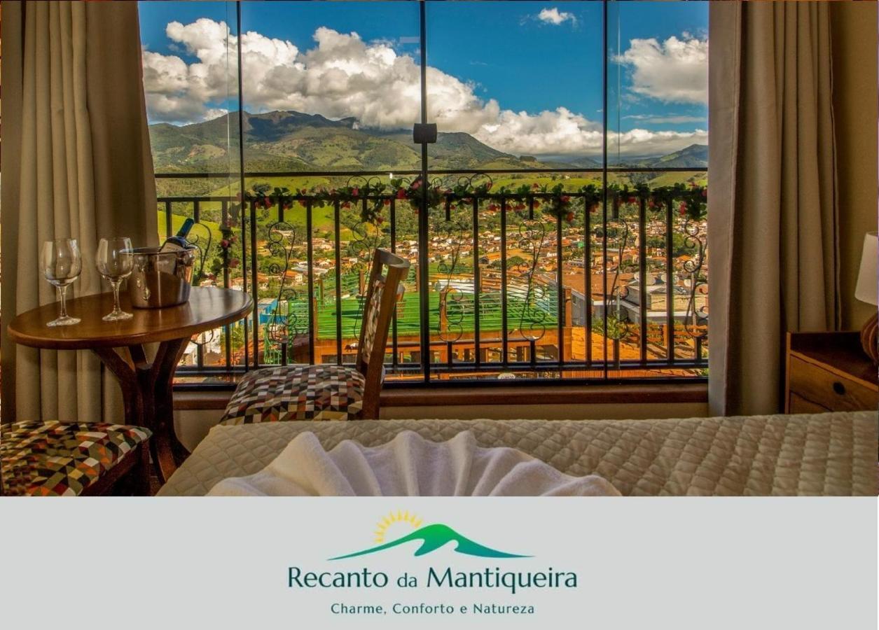 Pousada Recanto Da Mantiqueira Passa Quatro Ngoại thất bức ảnh