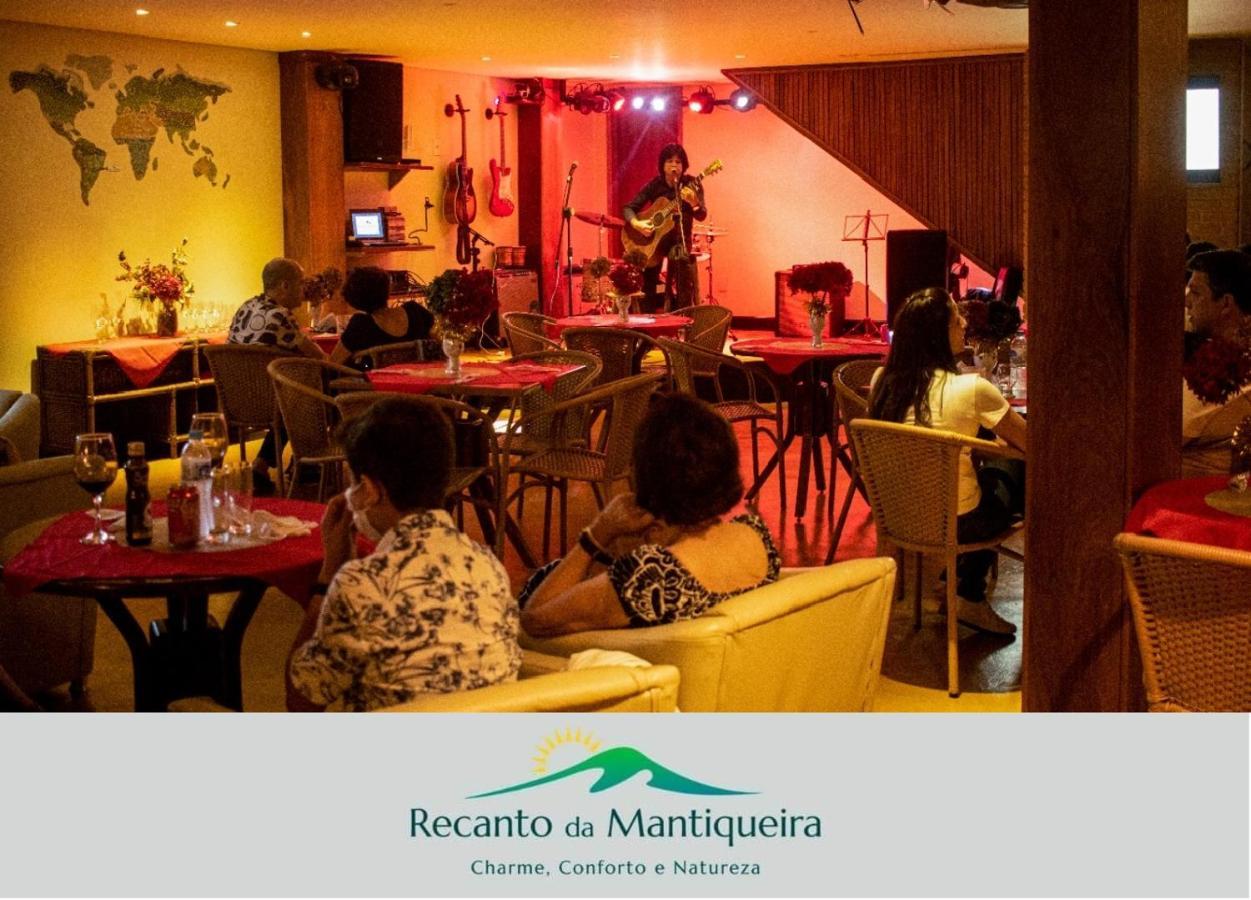 Pousada Recanto Da Mantiqueira Passa Quatro Ngoại thất bức ảnh