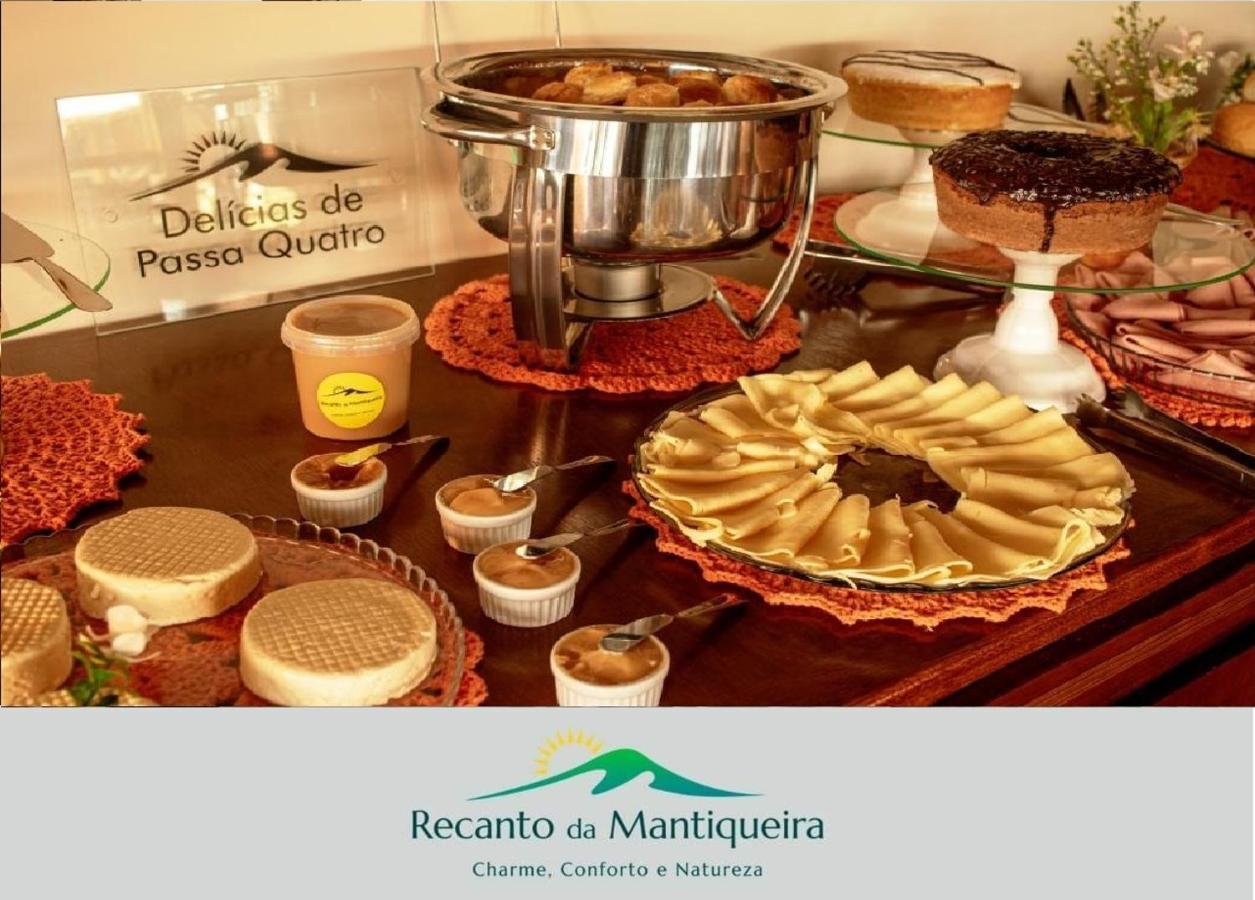 Pousada Recanto Da Mantiqueira Passa Quatro Ngoại thất bức ảnh