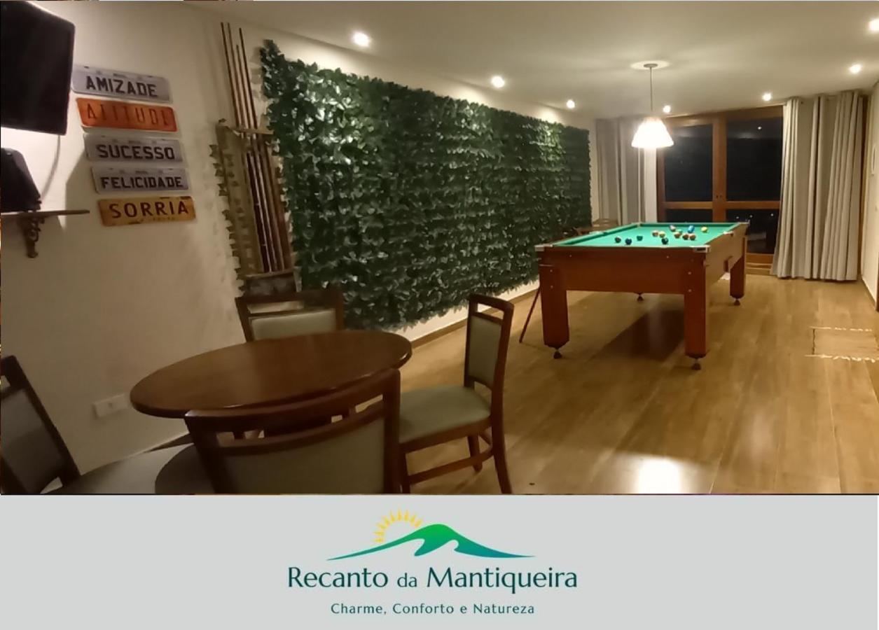Pousada Recanto Da Mantiqueira Passa Quatro Ngoại thất bức ảnh