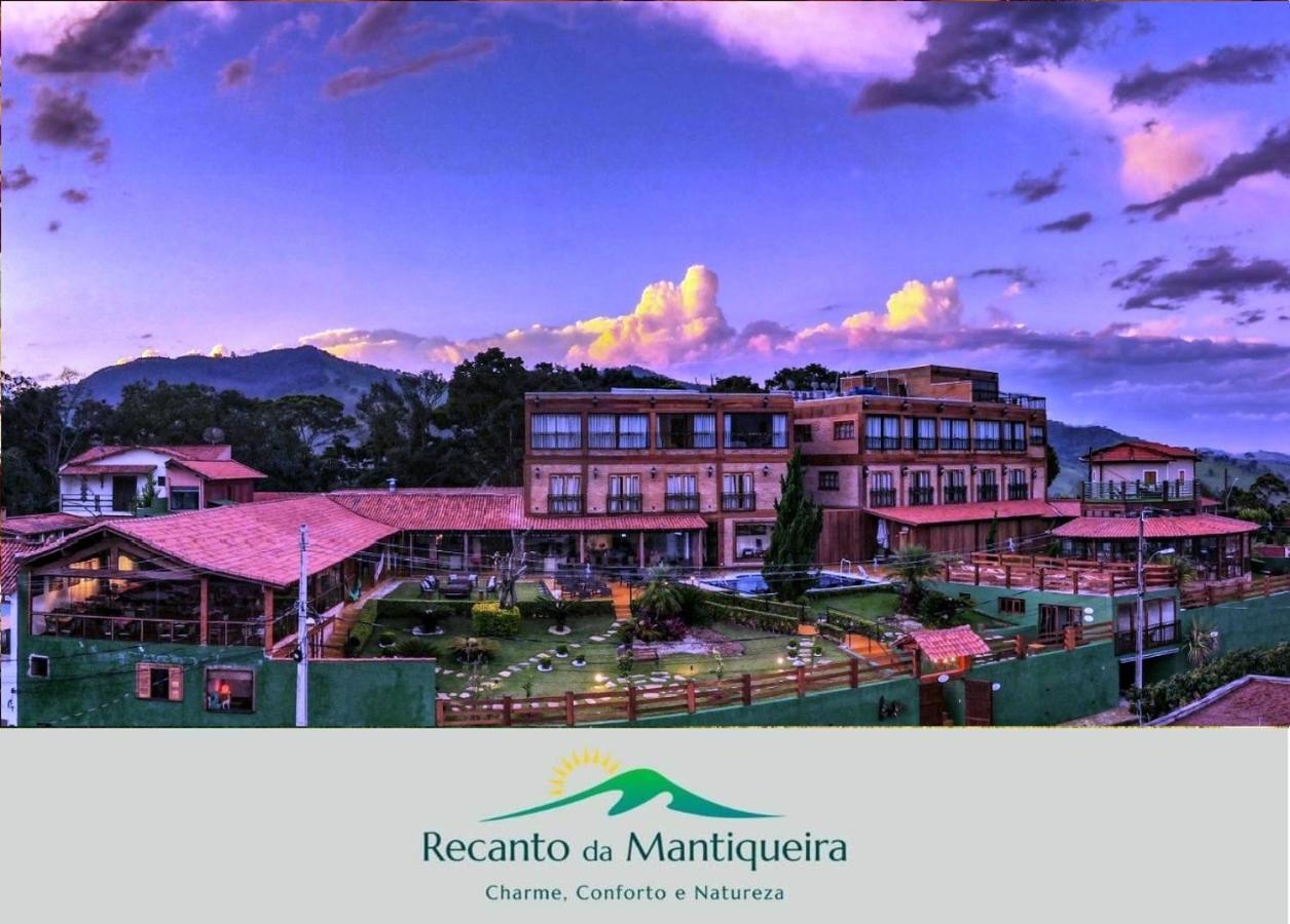 Pousada Recanto Da Mantiqueira Passa Quatro Ngoại thất bức ảnh