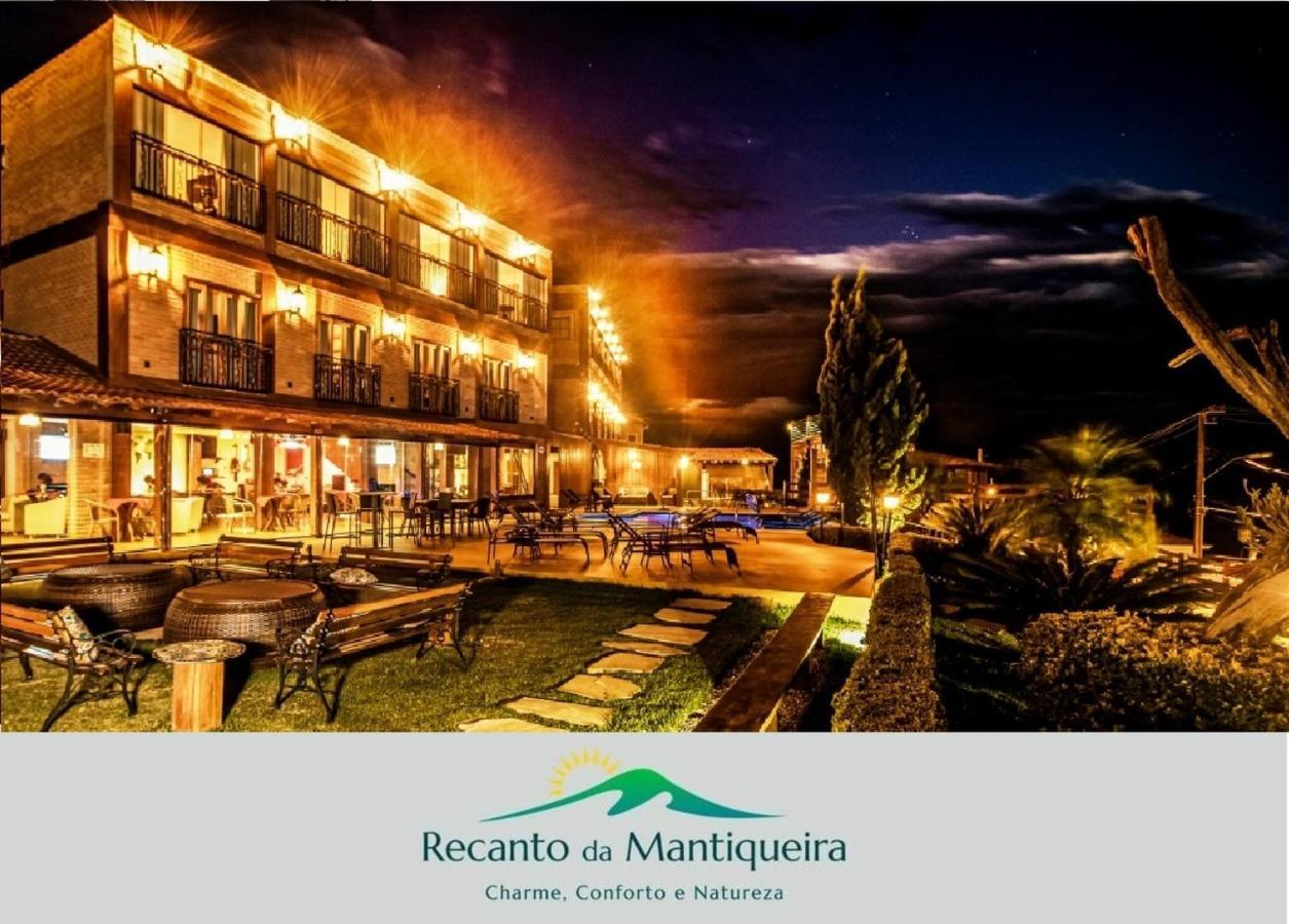 Pousada Recanto Da Mantiqueira Passa Quatro Ngoại thất bức ảnh
