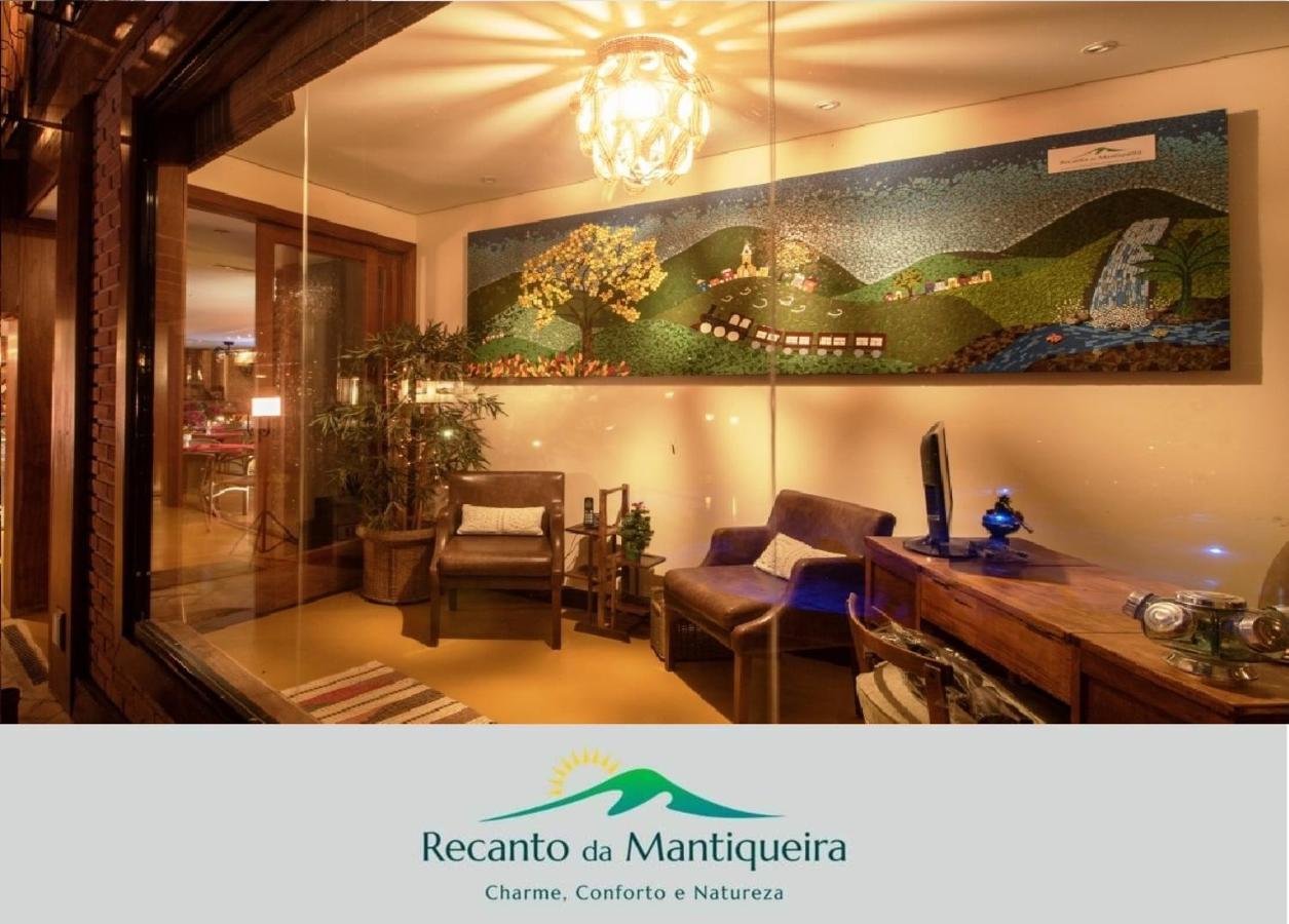 Pousada Recanto Da Mantiqueira Passa Quatro Ngoại thất bức ảnh