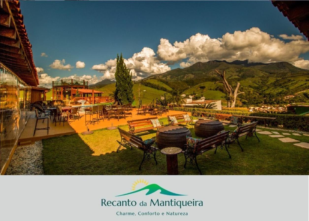 Pousada Recanto Da Mantiqueira Passa Quatro Ngoại thất bức ảnh