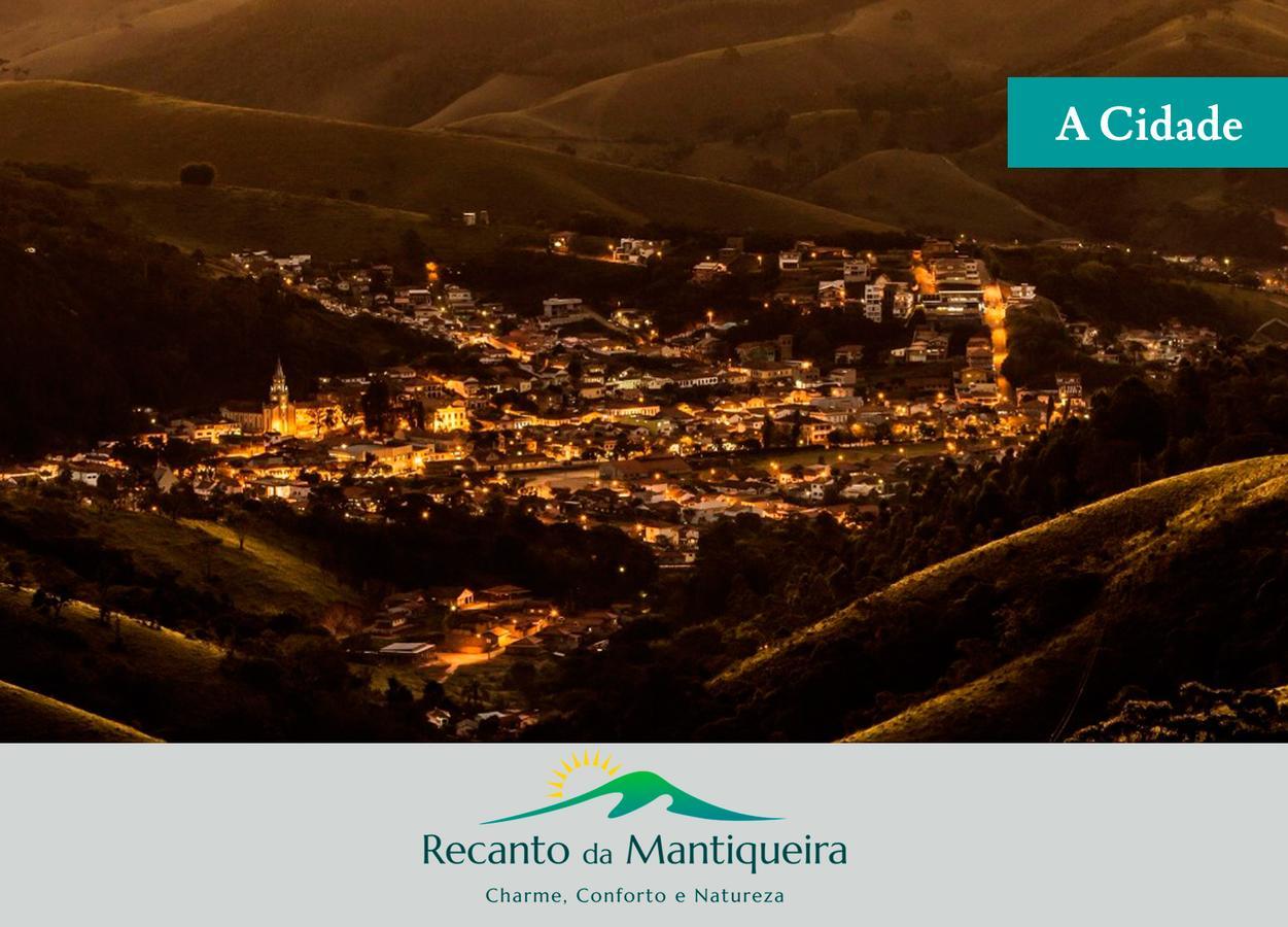 Pousada Recanto Da Mantiqueira Passa Quatro Ngoại thất bức ảnh