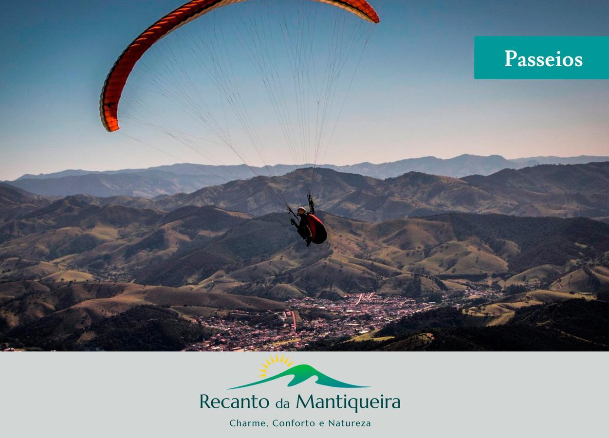 Pousada Recanto Da Mantiqueira Passa Quatro Ngoại thất bức ảnh