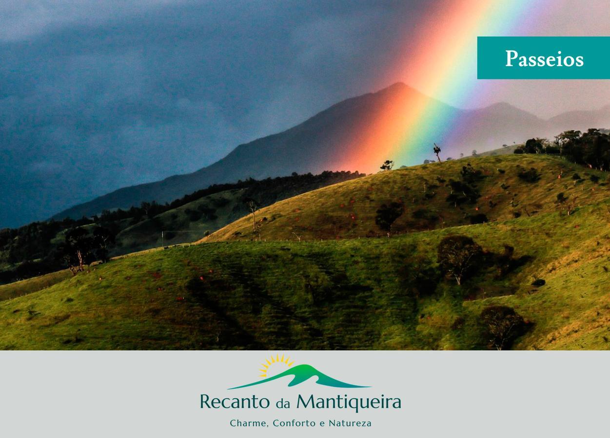 Pousada Recanto Da Mantiqueira Passa Quatro Ngoại thất bức ảnh