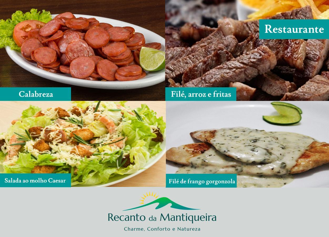 Pousada Recanto Da Mantiqueira Passa Quatro Ngoại thất bức ảnh